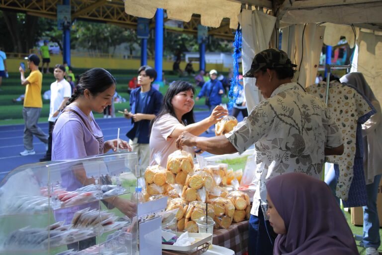 Hadirkan Diskon Up To 40 Persen, Tangerang Great Sale 2025 Resmi Dibuka