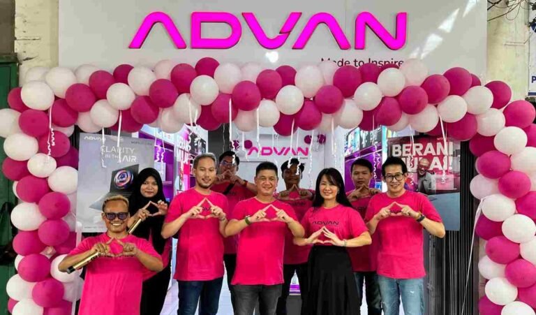 ADVAN buka Store Kutabumi untuk perkuat layanan dan akses teknologi bagi warga Tangerang, lengkap dengan promo spesial grand opening.