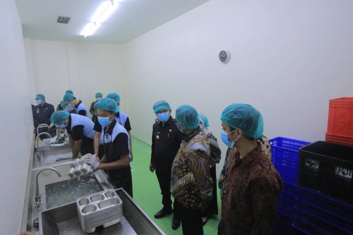 Anggota Komisi II DPRD Kota Tangerang Ingatkan Program MBG Berjalan Optimal dan Aman bagi Masyarakat