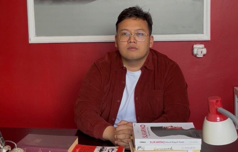 Generasi Muda Banten Diminta Bergerak Lawan Korupsi: Ini Seruan Abraham Garuda Laksono