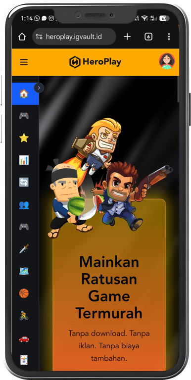 SportsHero Berkolaborasi Dengan Indosat Ooredoo Hutchison Meluncurkan HeroPlay, Platform Game Berbasis Browser di Indonesia