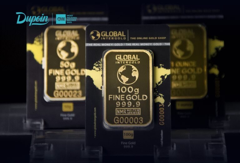 Tren Bullish Emas Menguat, Target Kenaikan Dekati Rekor Tertinggi