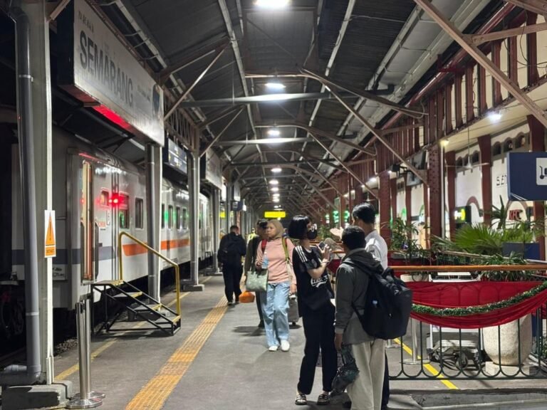 Upaya KA Daop 4 Semarang Menormalisasi Jalur Membuahkan Hasil, Kereta Api Berjalan dengan Kecepatan Normal di Jalur Hulu dan Hilir Petak Kalibodri – Kaliwungu