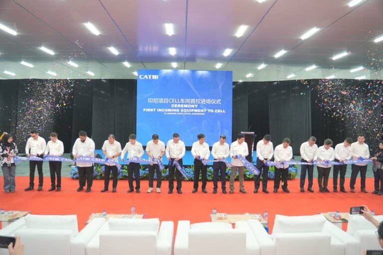 Ekosistem Baterai Karawang, Multiplier effect bagi Ekonomi Nasional