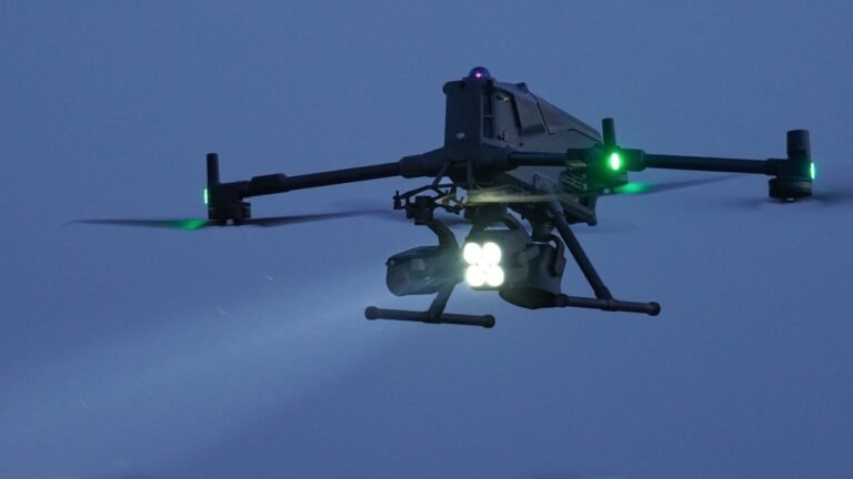 Atasi Keterbatasan Visibilitas, Drone Perkuat Operasi Keamanan dan SAR