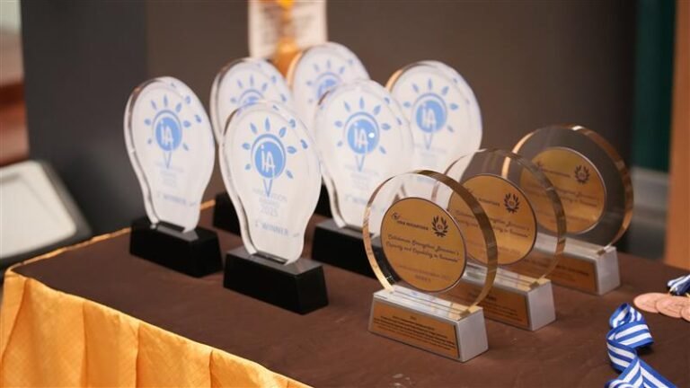 BINUS University Perkuat Budaya Inovasi Melalui Innovation Award & Continuous Innovation Award 2025