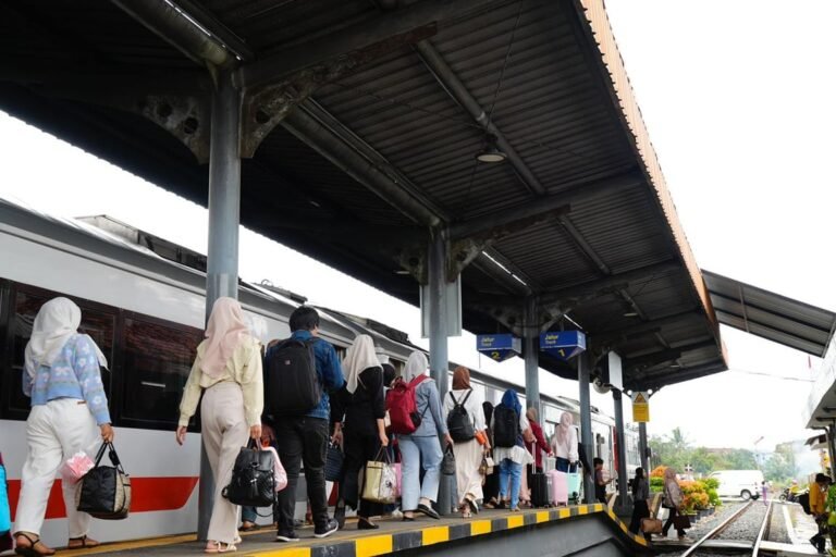 Siapkan Infrastruktur Pemesanan Tiket Lebaran, KAI Lakukan Migrasi Sistem