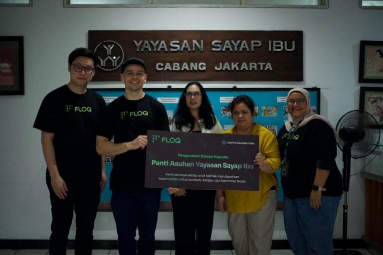 FLOQ Peduli: Dukung Organisasi Sosial dalam Misi Kemanusiaan di Indonesia