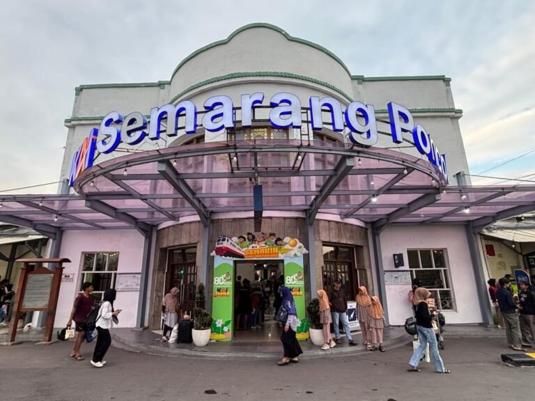 Lebih Terjangkau dan Fleksibel, KAI Daop 4 Berikan Tarif Khusus untuk Relasi Berikut