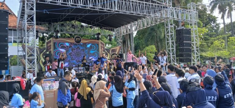Dari Balik Jeruji ke Panggung Rakyat: Nato Band & Musik Daul Lapas Pamekasan Guncang Ribuan Warga Pamekasan