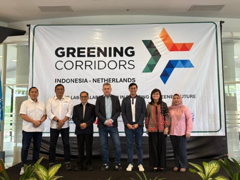 BINUS University Bekasi Gelar Research Roadmap Session Living Lab Greening Corridors Indonesia–Netherlands