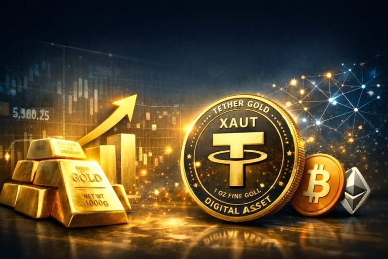 Emas Kembali Cetak All Time High, Apakah Aset Kripto Masih Unggul untuk Investasi Masa Depan?