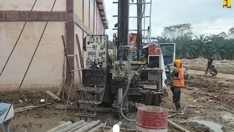 Menteri PU Targetkan 86 Sumur Bor di Daerah Terdampak Bencana Sumatera Rampung Sebelum Ramadan