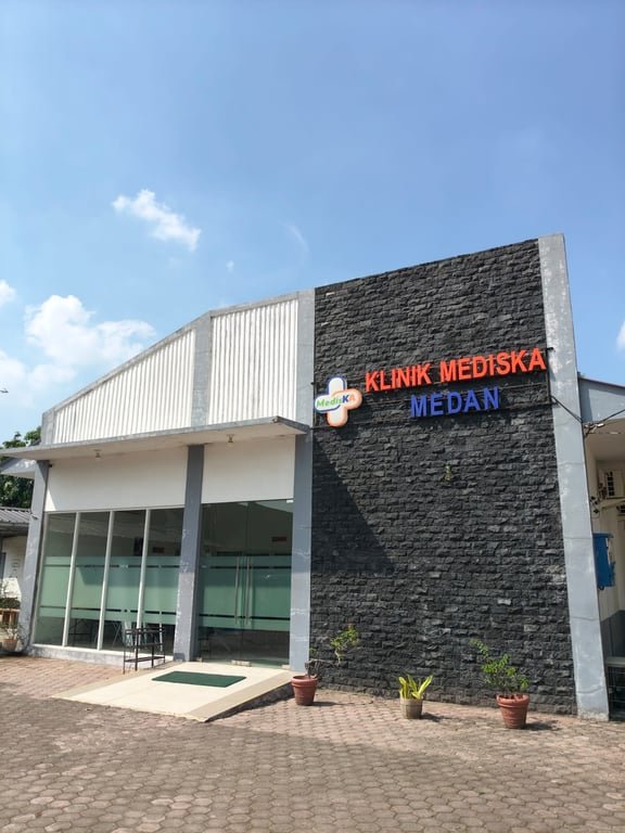 Wujudkan Layanan Inklusif, Klinik Mediska KAI Divre I Sumut Layani 17.547 Pasien Sepanjang 2025