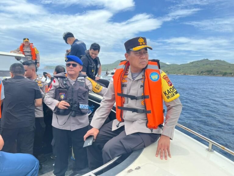 Tragedi KM Putri Sakinah: Gerak Cepat Polda NTT, Penanganan Tuntas dan Transparan