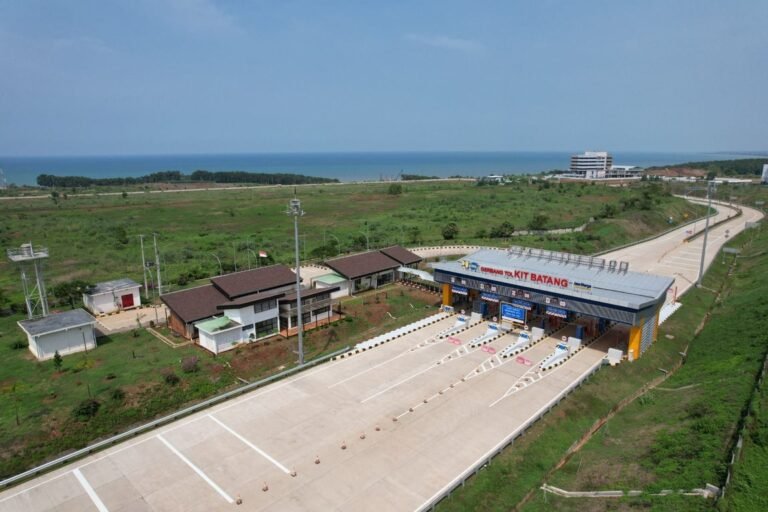 Penghubung Utama Trans Jawa, Ruas Batang–Semarang Dorong Pengembangan Kawasan Industri di Jawa Tengah