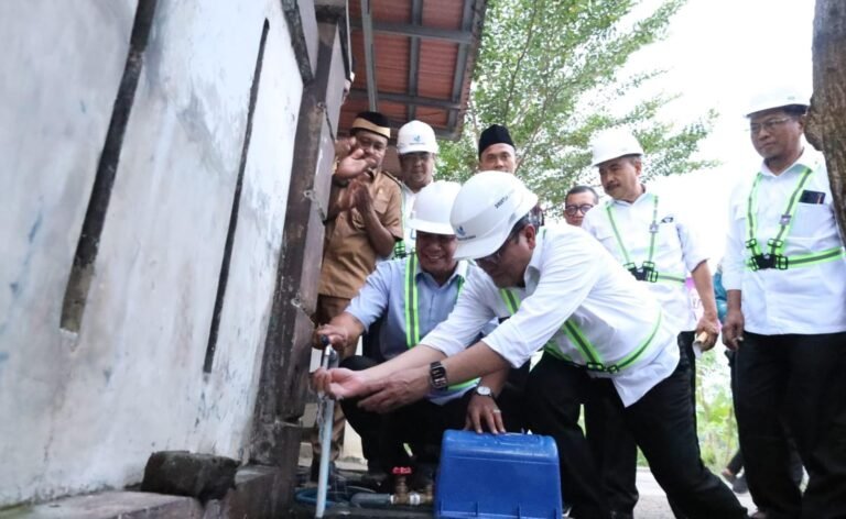 Masyarakat Tenang Jalankan Puasa, Perumdam TKR Pastikan Layanan Air Bersih Lancar