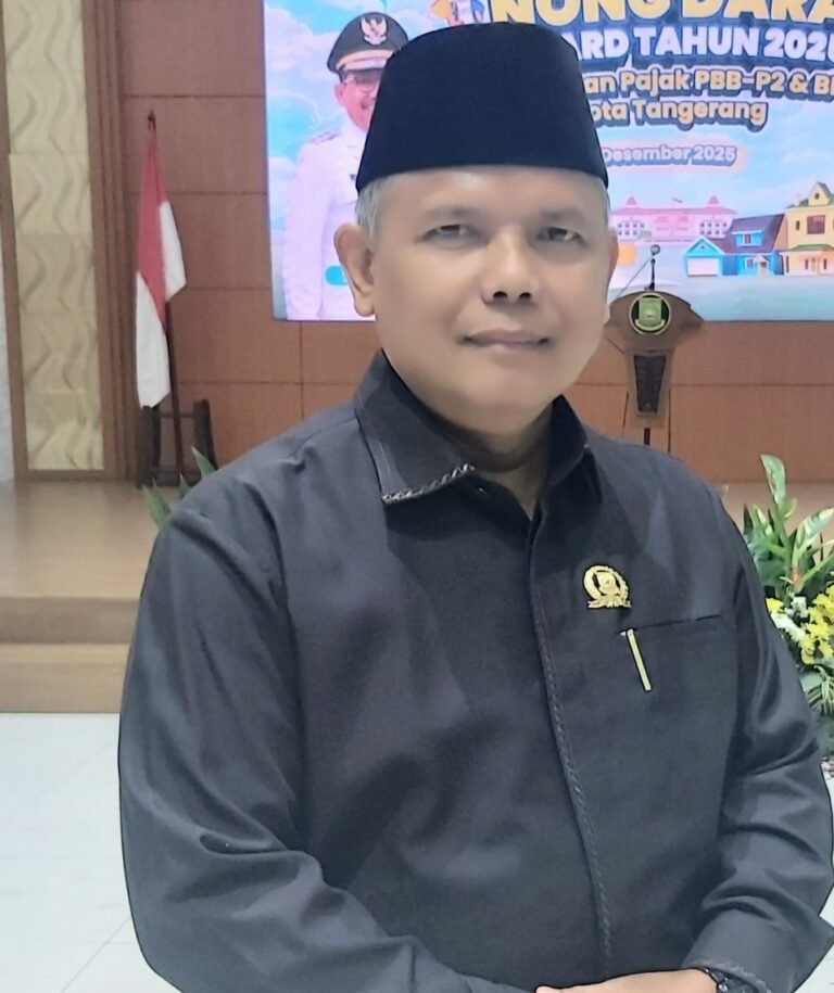 DPRD Minta Aktifkan Kembali Puluhan Ribu Peserta BPJS di Kota Tangerang