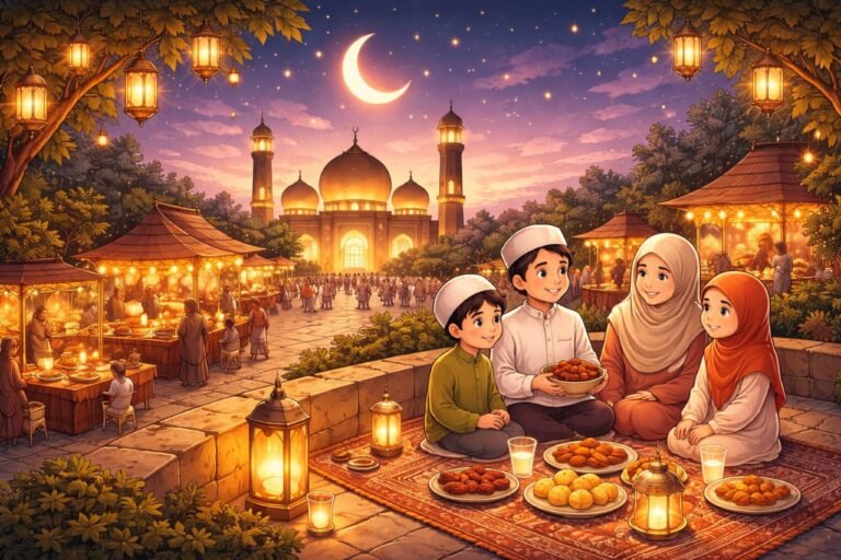 Makna Kebersamaan di Bulan Ramadhan