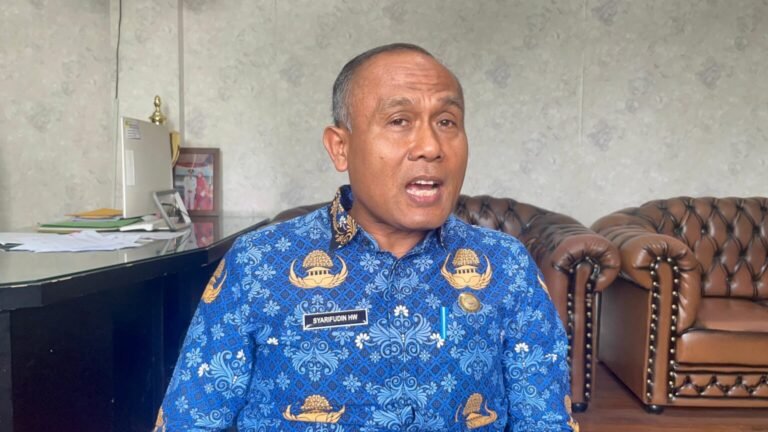 Camat Pinang Angkat Bicara Soal Sengketa Lahan di Sutera Rasuna