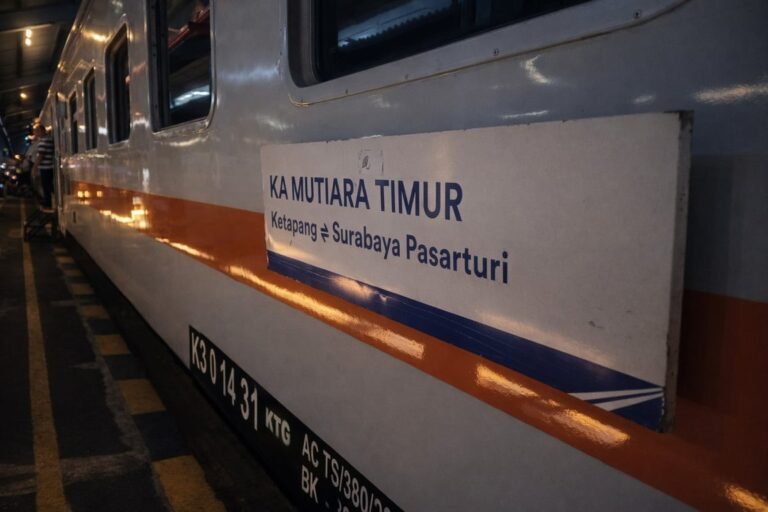 Gempa Bumi Sempat Terasa, KAI Daop 9 Jember Pastikan Perjalanan KA Tetap Aman