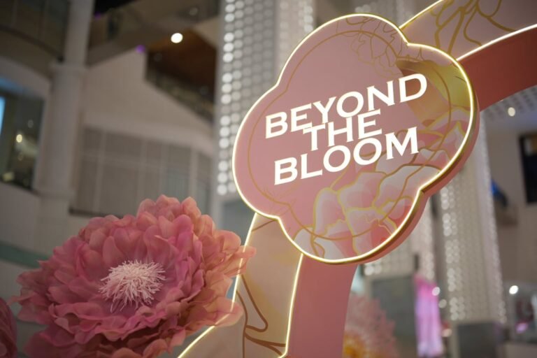 Mall of Indonesia Hadirkan “Beyond the Bloom”, Perayaan Imlek 2026 Penuh Kehangatan