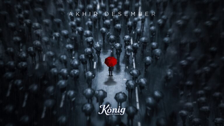 Konig Band Gelar Showcase & Launching Album Ketiga “Akhir Desember”