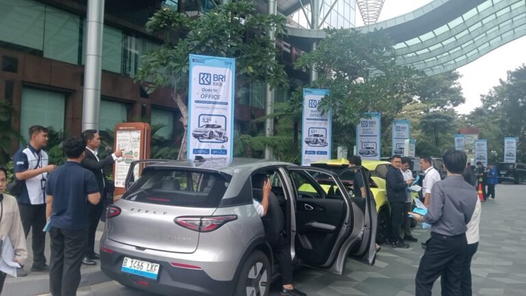 BRI Finance Hadirkan Pengalaman Pembiayaan Kendaraan  yang Lebih Bernilai di BRI KKB Expo 2026