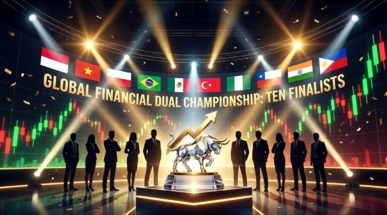 Program Penilaian Kapasitas Investasi Nasional Global (GNICAP) Sepuluh Finalis Resmi Dikonfirmasi Penilaian Final & Kejuaraan Akan Diadakan Maret – Mei 2026