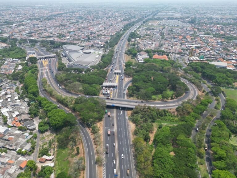 Jalan Tol Surabaya–Gempol Dukung Konektivitas Regional dan Mobilitas Ekonomi Jawa Timur