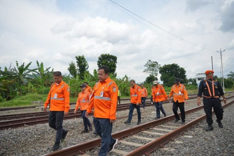 Hadapi Angkutan Lebaran 2026, KAI Daop 2 Bandung Siapkan Layanan dan Pengamanan Maksimal