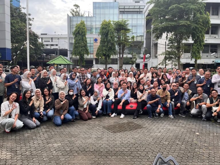 BRI Region 6/Jakarta 1 Laksanakan Roll Out BCM Tools dan TOT Implementasi BCM K3