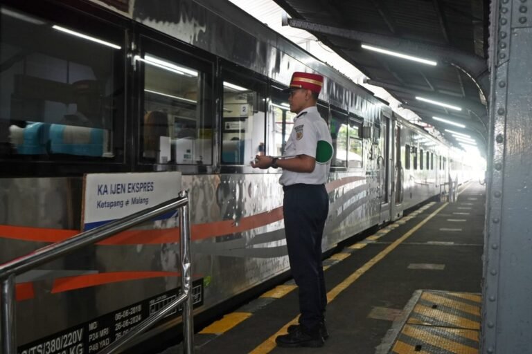 Dukung Stimulus Pemerintah 30 Persen, KAI Daop 9 Jember Siapkan 28.032 Tempat Duduk