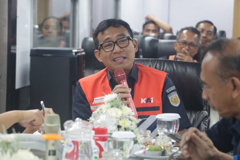 Perkuat Keselamatan Jelang Lebaran 2026, Manajemen KAI Petakan Titik Rawan di Jalur Daop 9 Jember