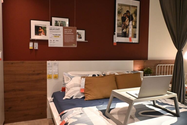 AICA Indonesia Jalin Kolaborasi Strategis dengan IKEA Indonesia Hadirkan Display Produk di Seluruh Store Jabodetabek dan Bandung