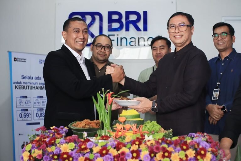 Dorong Ekonomi Lokal di Kediri,  BRI Finance Hadirkan Pembiayaan yang Lebih Dekat