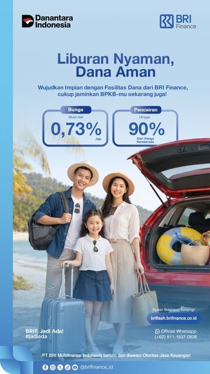 Rayakan Valentine Bersama yang Tersayang,  Cek Promo BRI Flash Berikut Ini