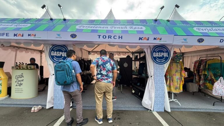 Kolaborasi KAI Services dan Kemendag, Buka Akses UMKM Pangan ke Jaringan Bisnis Kereta Api