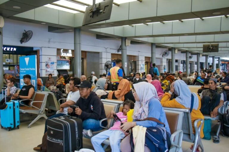 Pemesanan Tiket Lebaran Terus Meningkat, 178.897 Tiket KA Reguler Keberangkatan Daop 1 Jakarta Telah Terjual