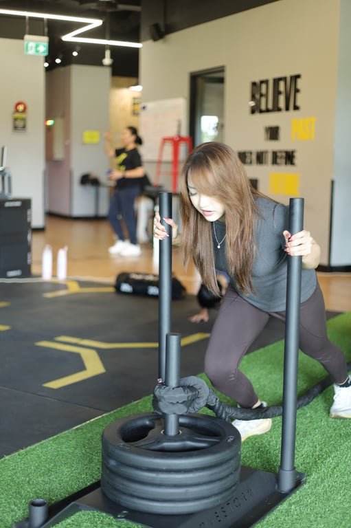 Lupakan Keringat Manja! Believe Fitness Alam Sutera Rilis Kelas Hyrox Paling Brutal & Hype Buat Gen Z