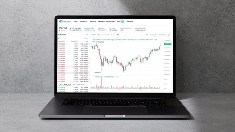 Percakapan Kripto Ramai di 2025, Nilai Transaksi Justru Menurun: Ada Apa?
