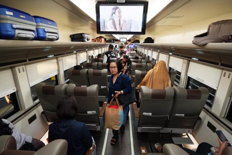 Sambut Mudik Lebaran 2026, 16 Ribuan Tiket KA Reguler Keberangkatan Daop 4 Semarang Telah Terjual