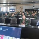 Lokakarya Seskoau A-64 bahas transformasi TNI AU menuju Multi-Domain Operations untuk hadapi ancaman perang modern 2026.