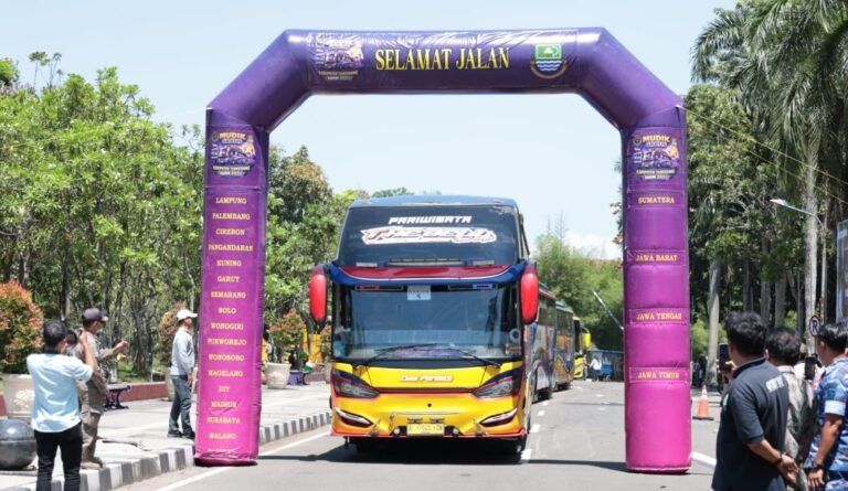 jelang idulfitri 1447 H, Pemkab Tangerang Fasilitasi Mudik Gratis ke Jawa dan Sumatra