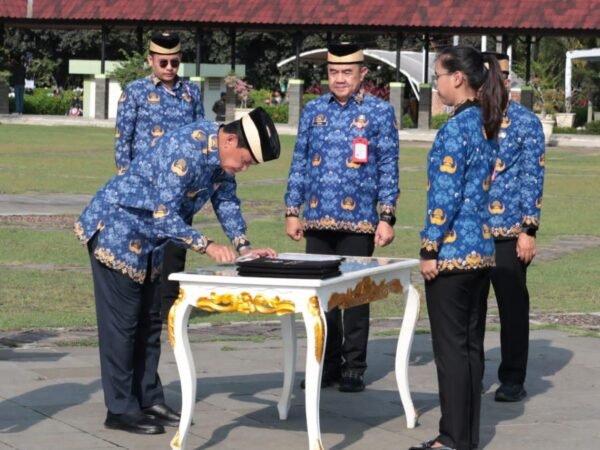 Bupati Tangerang: ASN Harus Disiplin, 472 CPNS Resmi Diangkat Jadi PNS