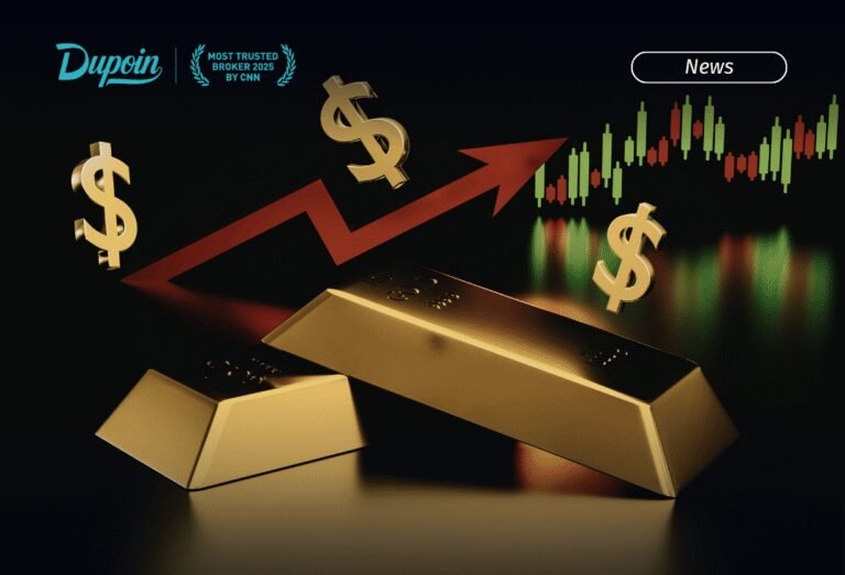 Harga Emas Berpeluang Menguat, Analis Dupoin Futures Proyeksikan XAU/USD Tembus 5.245