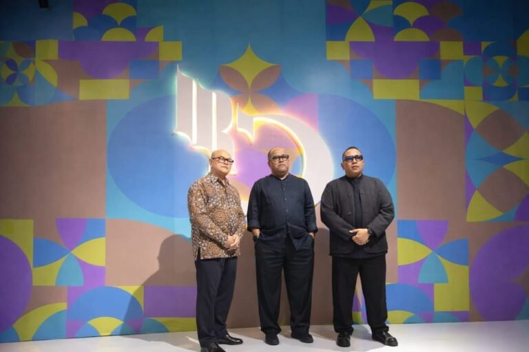 ASHTA District 8 Hadirkan Illustrated Ramadhan Jakarta, Perayaan Seni di Bulan Suci