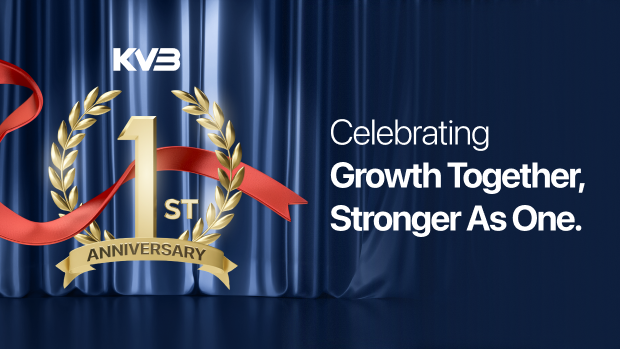 First Anniversary PT KVB Futures Indonesia: Growth Together, Stronger As One