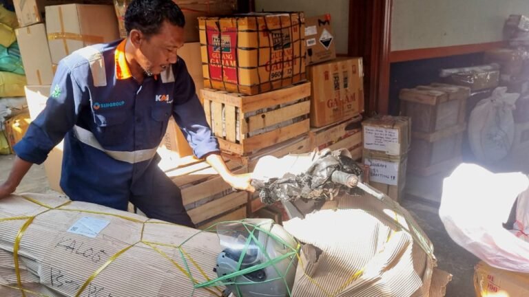 Dukung Mobilitas di Kampung Halaman, Pengiriman Sepeda Motor Meningkat Jelang Mudik