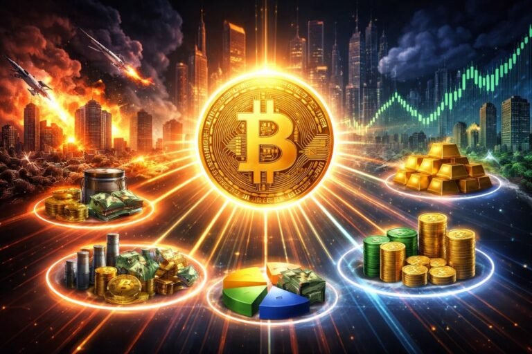Bittime Tanggapi Resiliensi Bitcoin di Tengah Gejolak Geopolitik, Momentum Diversifikasi Aset Investasi